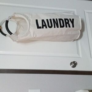 A new laundry bag!
